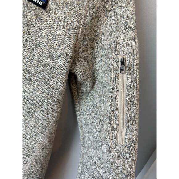 Patagonia Better Sweater 1/4 Zip Size Small - Picture 3 of 8
